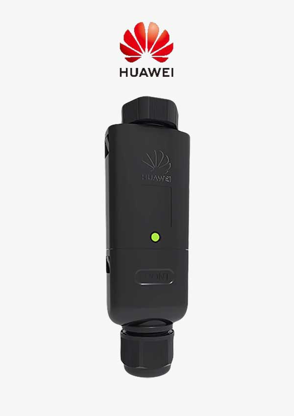Huawei Smart Dongle WLan este un adaptor de rețea WiFi și Ethernet care oferă sprijin pentru monitorizare în timp real a nivelului pe care îl are semnalul.