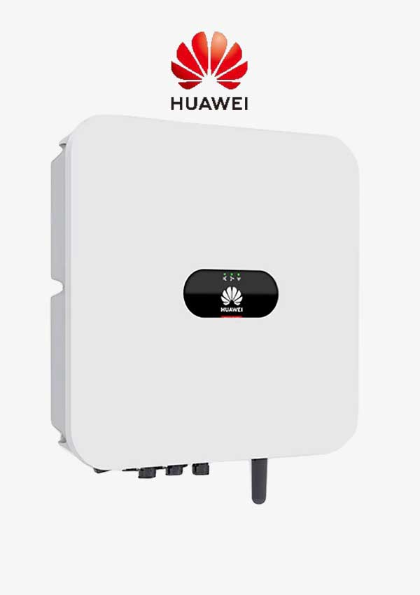 Invertor 6 kW hibrid monofazat Huawei SUN2000-6KTL-L1 face parte dintr-o gamă inovatoare de invertoare rezidențiale on-grid monofazate.