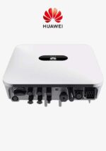 Invertor 6 kW hibrid monofazat Huawei SUN2000-6KTL-L1 face parte dintr-o gamă inovatoare de invertoare rezidențiale on-grid monofazate.