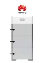 Modul acumulator Huawei LUNA2000-15-E0, LiFePo4 15 kWh este un acumulator Huawei. Cele 3 module de baterie LUNA2000-5-E0 sunt stivuibile impreuna, acest lucru permitand instalarea rapida si usoara.